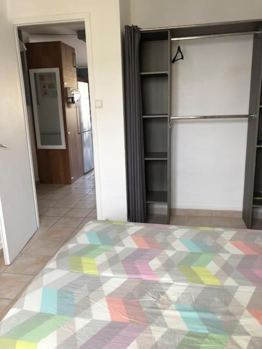 Appartement Balcon, Place De Parking, Centre Ville Valence  Eksteriør bilde
