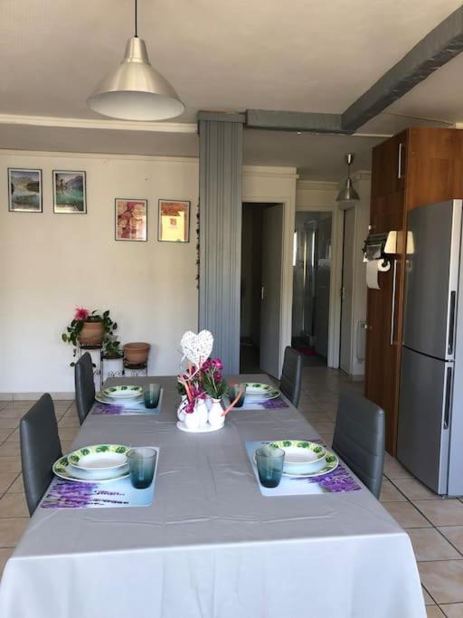 Appartement Balcon, Place De Parking, Centre Ville Valence  Eksteriør bilde