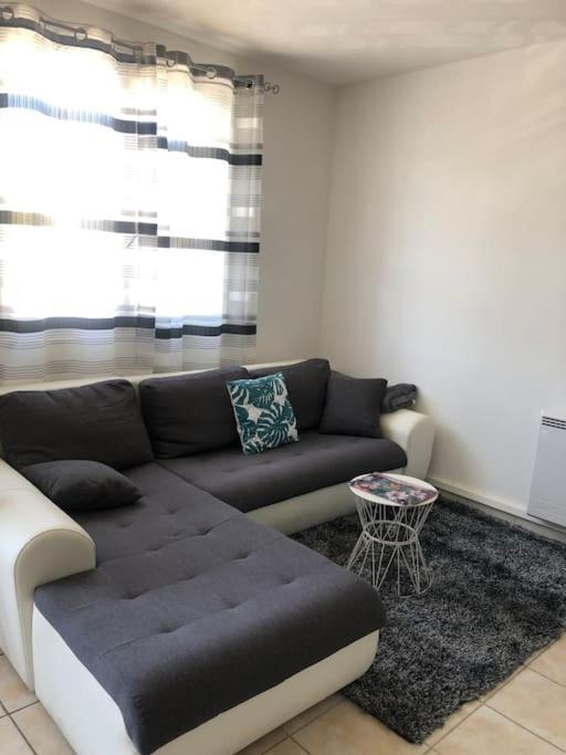 Appartement Balcon, Place De Parking, Centre Ville Valence  Eksteriør bilde