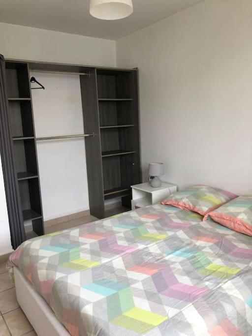 Appartement Balcon, Place De Parking, Centre Ville Valence  Eksteriør bilde