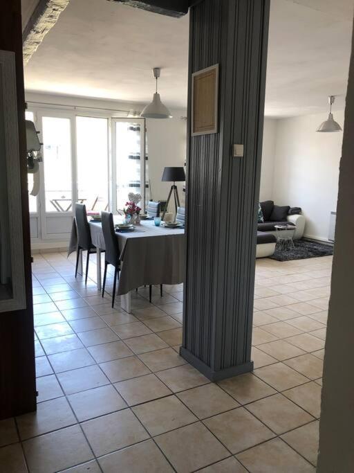Appartement Balcon, Place De Parking, Centre Ville Valence  Eksteriør bilde