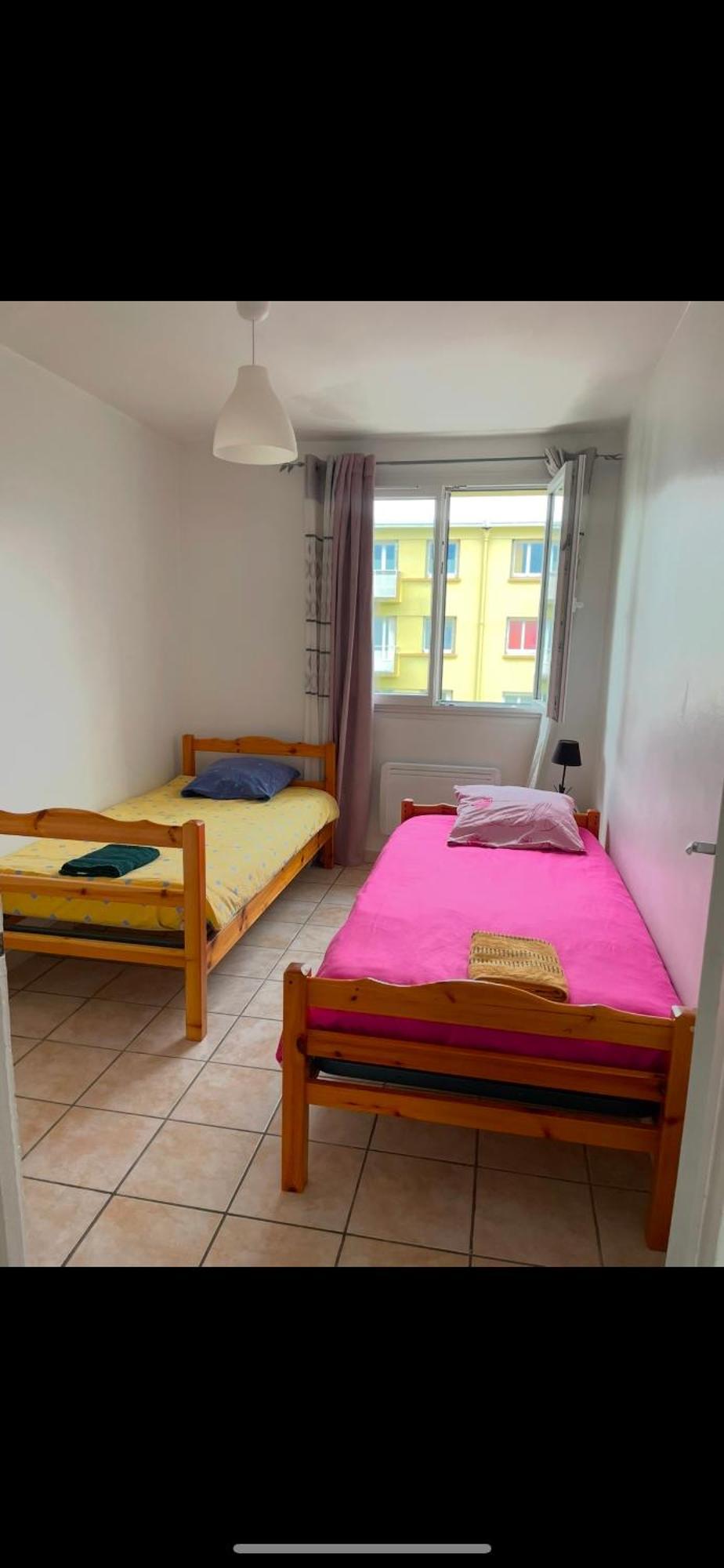 Appartement Balcon, Place De Parking, Centre Ville Valence  Eksteriør bilde